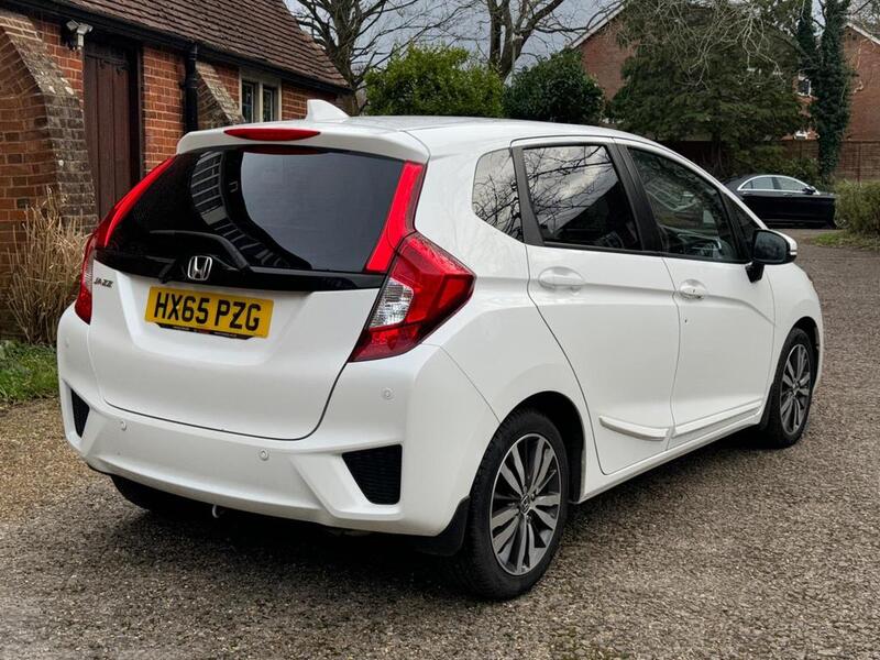 HONDA JAZZ