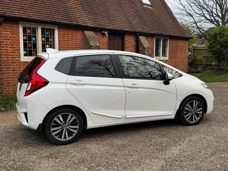 HONDA JAZZ
