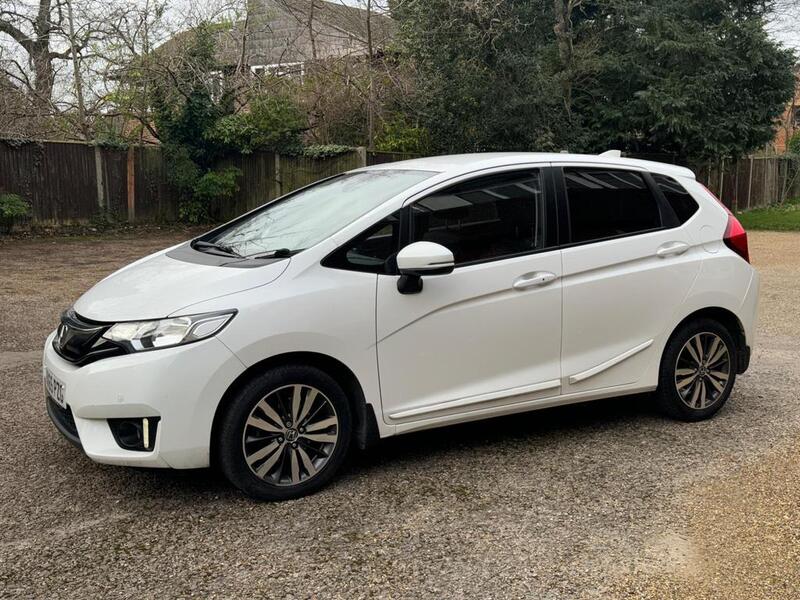 HONDA JAZZ