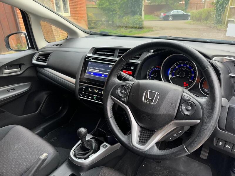 HONDA JAZZ