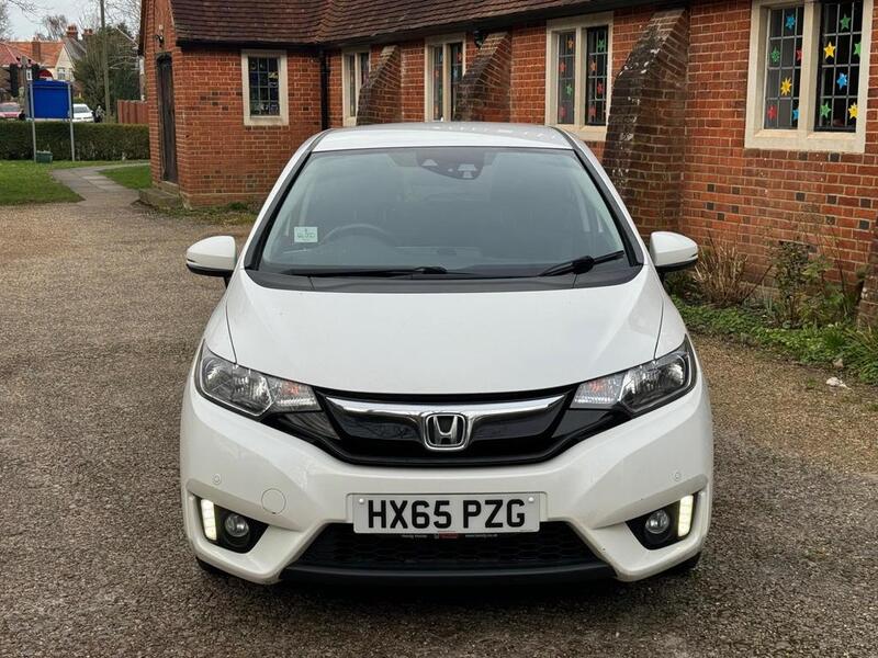 HONDA JAZZ
