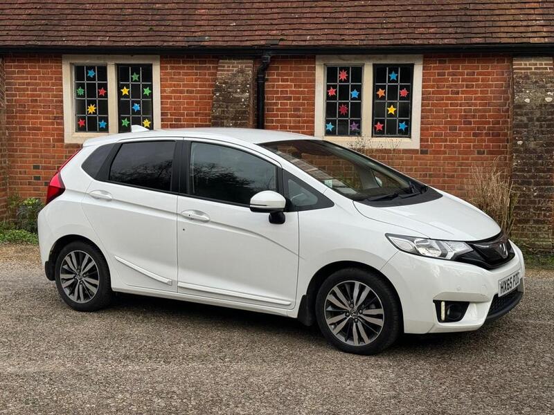 View HONDA JAZZ 1.3 i-VTEC EX