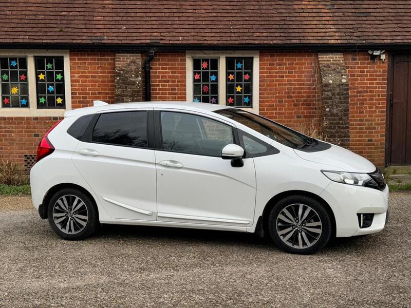 View HONDA JAZZ 1.3 i-VTEC EX