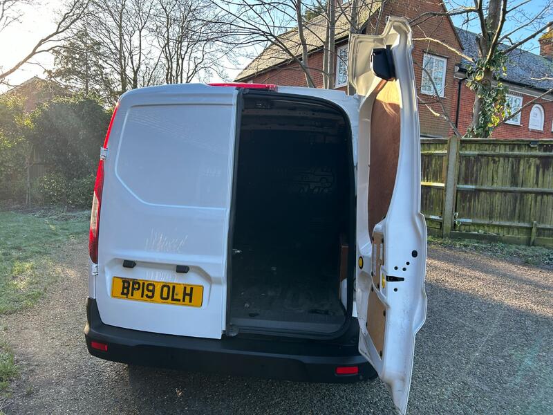 FORD TRANSIT CONNECT
