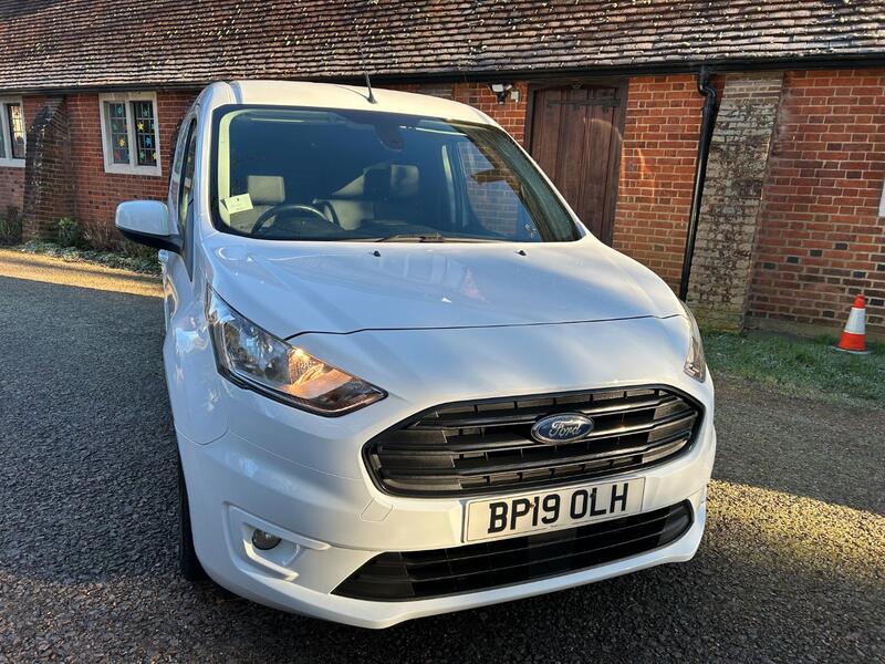 FORD TRANSIT CONNECT