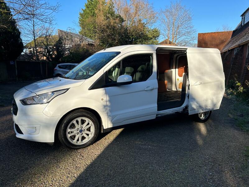 FORD TRANSIT CONNECT