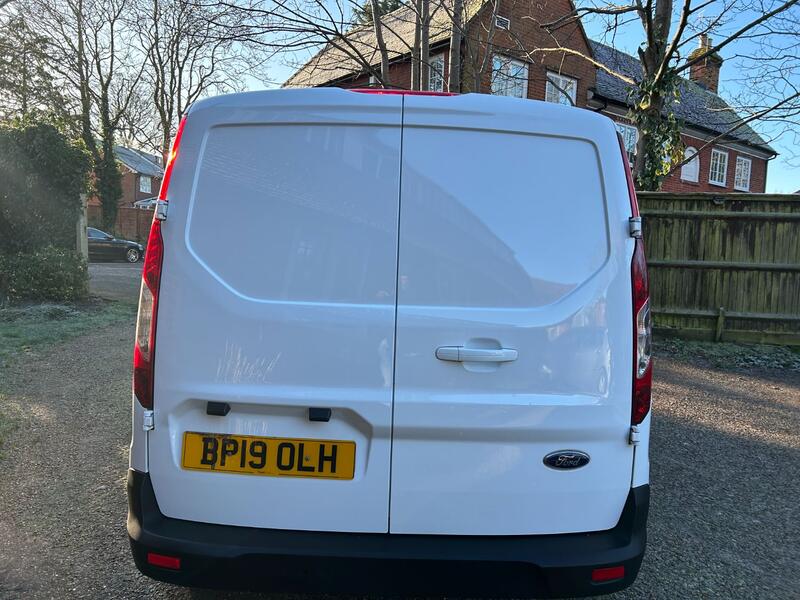 FORD TRANSIT CONNECT