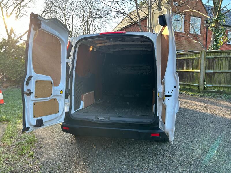 FORD TRANSIT CONNECT