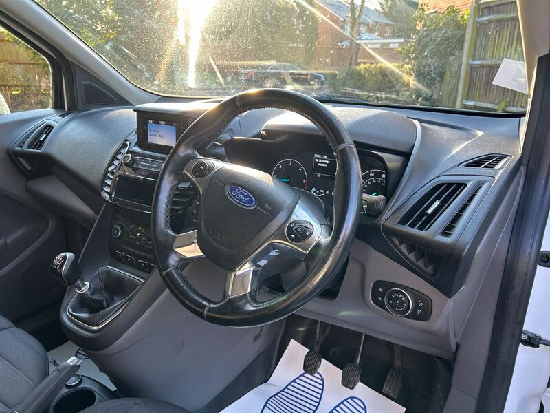 FORD TRANSIT CONNECT