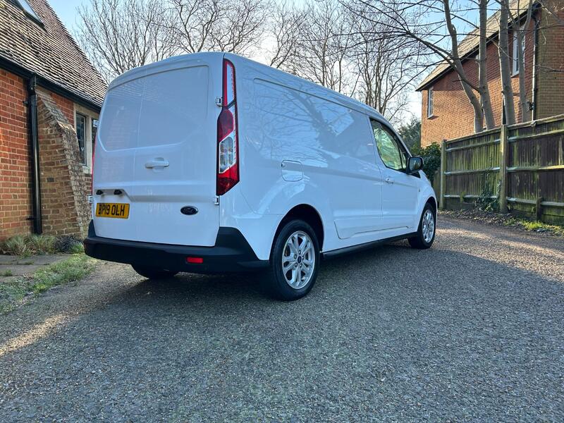 FORD TRANSIT CONNECT