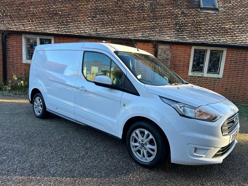 FORD TRANSIT CONNECT