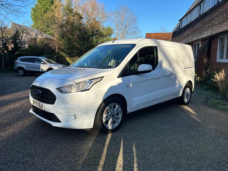 FORD TRANSIT CONNECT