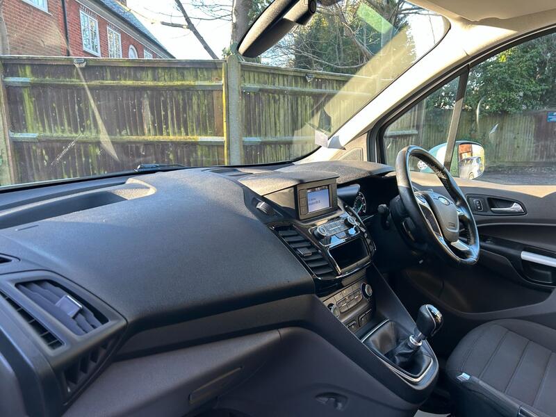 FORD TRANSIT CONNECT