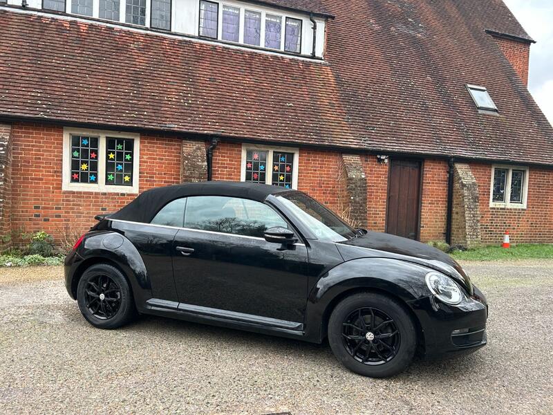VOLKSWAGEN BEETLE