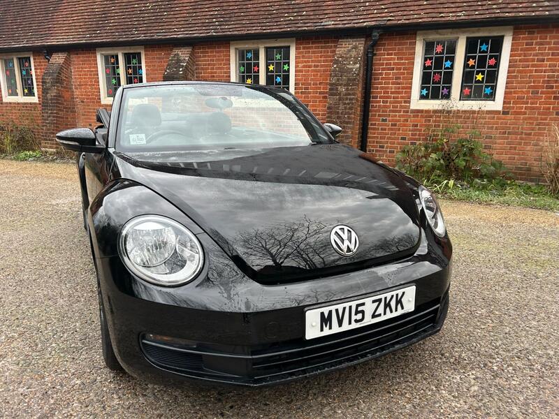 VOLKSWAGEN BEETLE