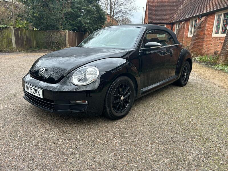 VOLKSWAGEN BEETLE