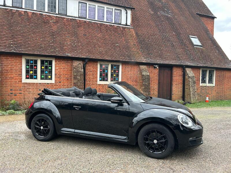 View VOLKSWAGEN BEETLE 1.2 TSI BlueMotion Tech