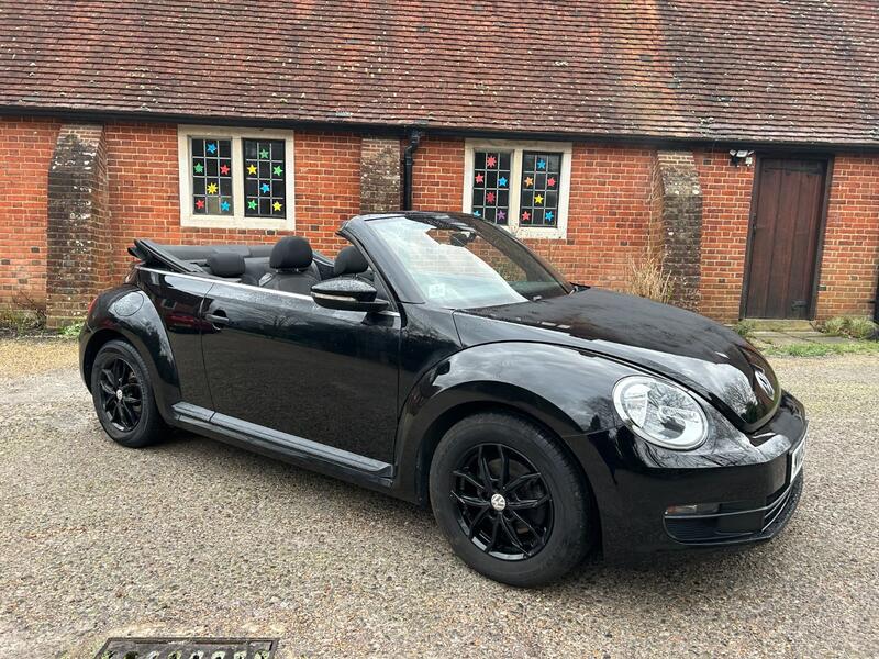 VOLKSWAGEN BEETLE
