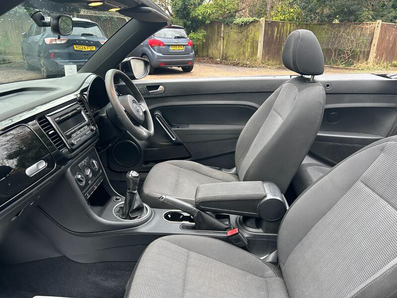 View VOLKSWAGEN BEETLE 1.2 TSI BlueMotion Tech