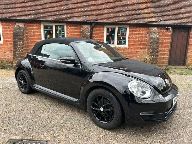 VOLKSWAGEN BEETLE