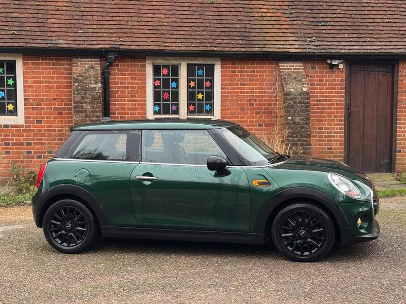 View MINI HATCH 1.2 One 3-Door Hatch