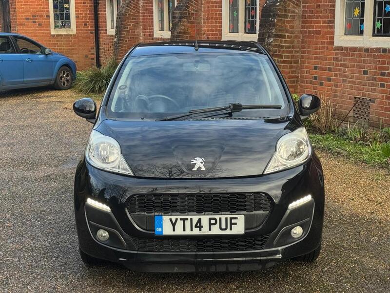 PEUGEOT 107