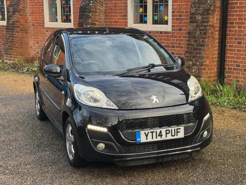 PEUGEOT 107