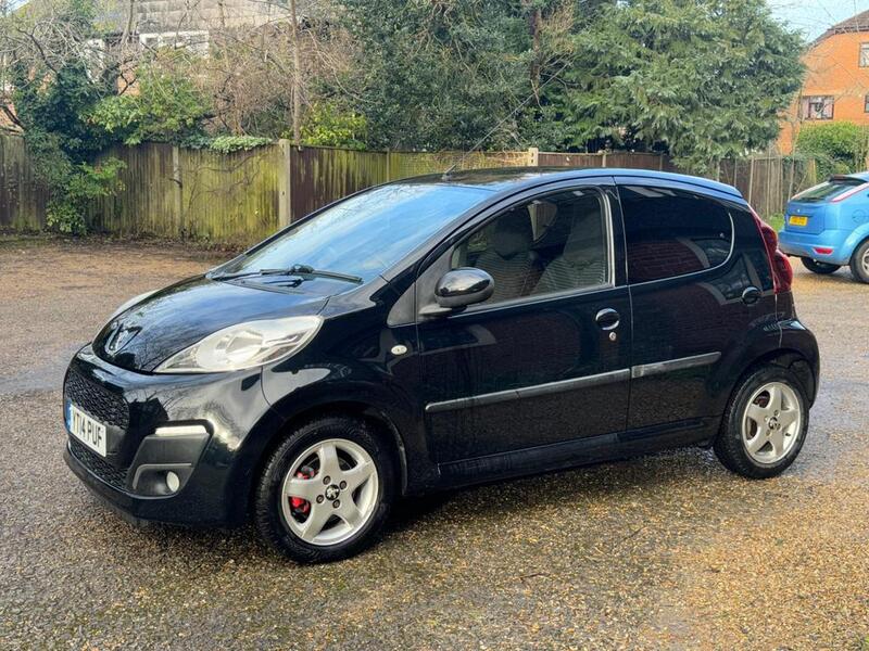 PEUGEOT 107