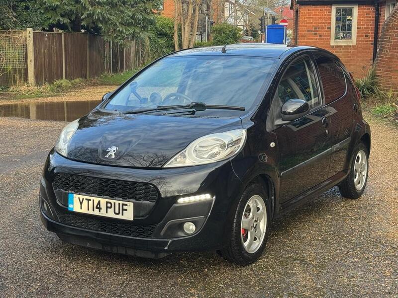 PEUGEOT 107