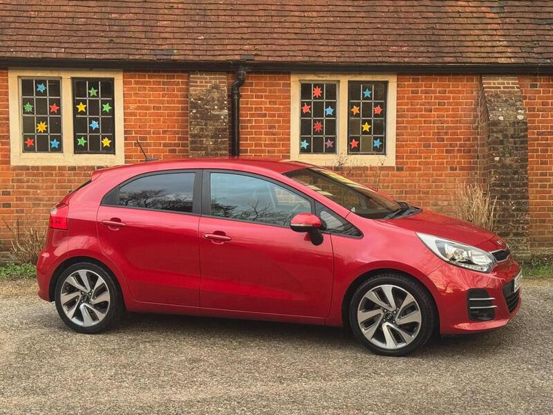 View KIA RIO 1.4 3