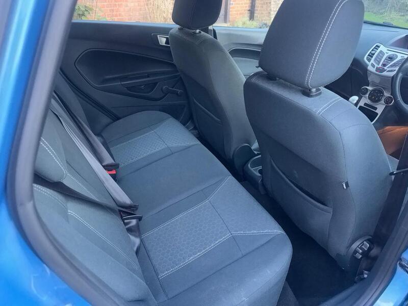 FORD FIESTA