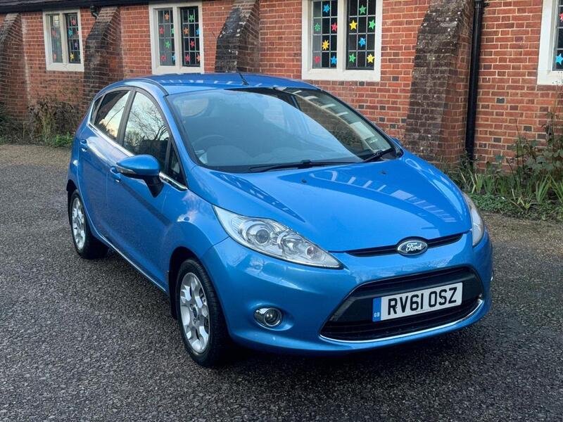 FORD FIESTA