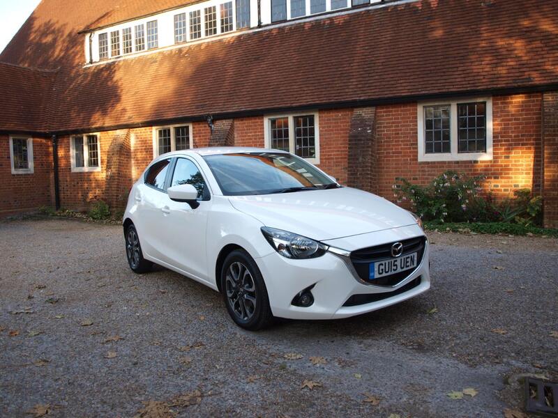 MAZDA MAZDA2