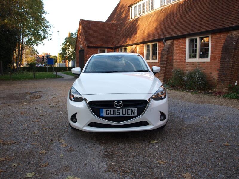 MAZDA MAZDA2