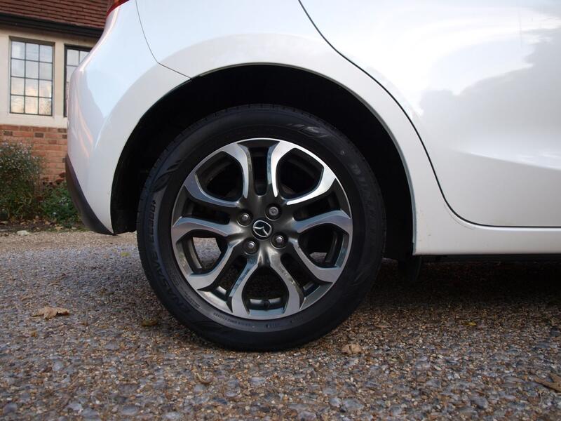 MAZDA MAZDA2