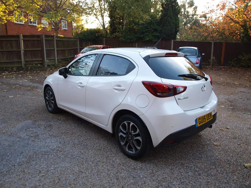 MAZDA MAZDA2