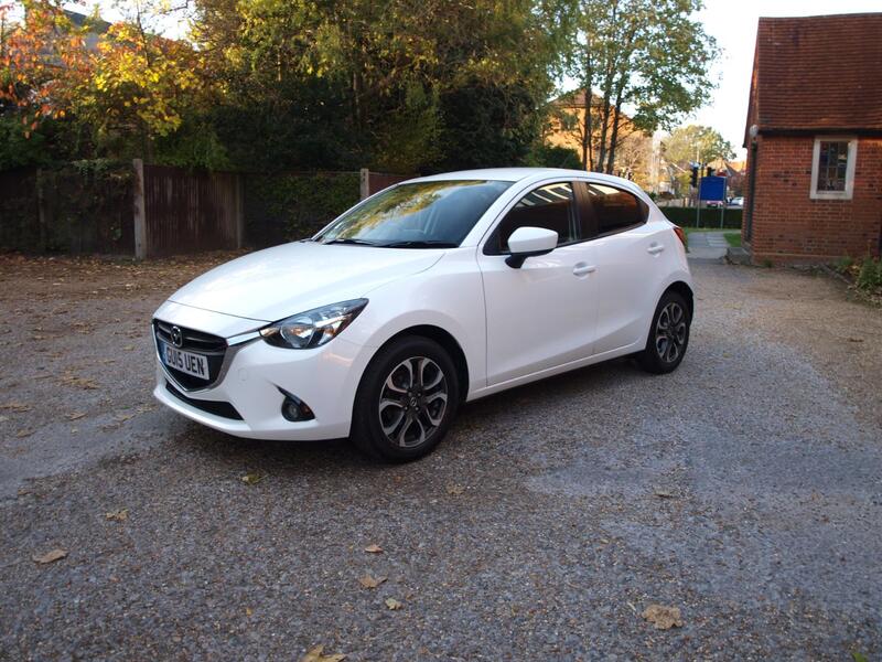 MAZDA MAZDA2