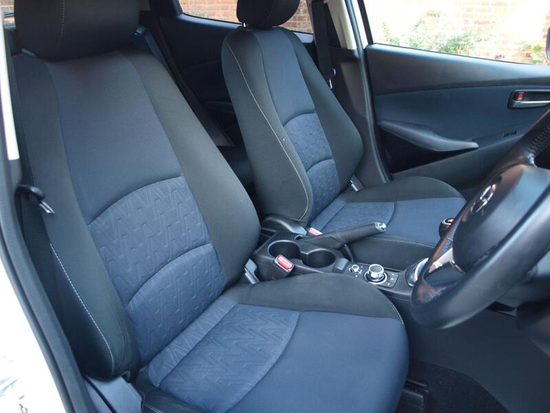 MAZDA MAZDA2