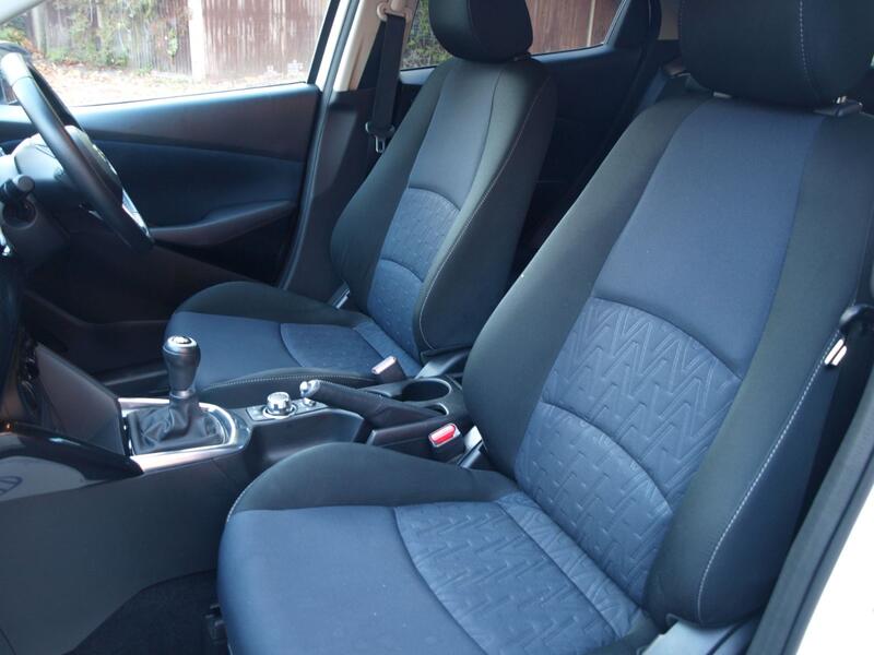 View MAZDA MAZDA2 1.5 SKYACTIV-G Sports Launch Edition