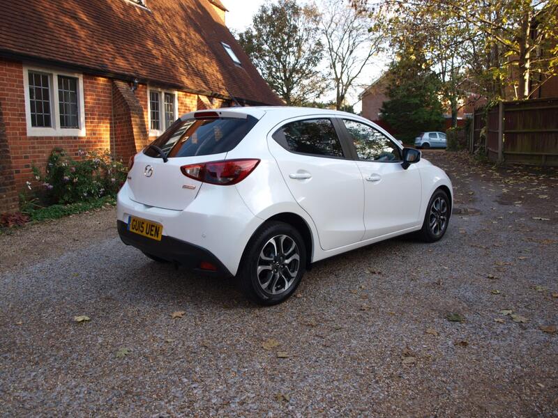 MAZDA MAZDA2