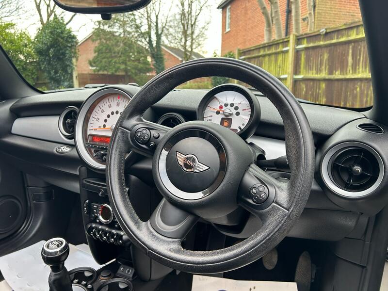 MINI CONVERTIBLE