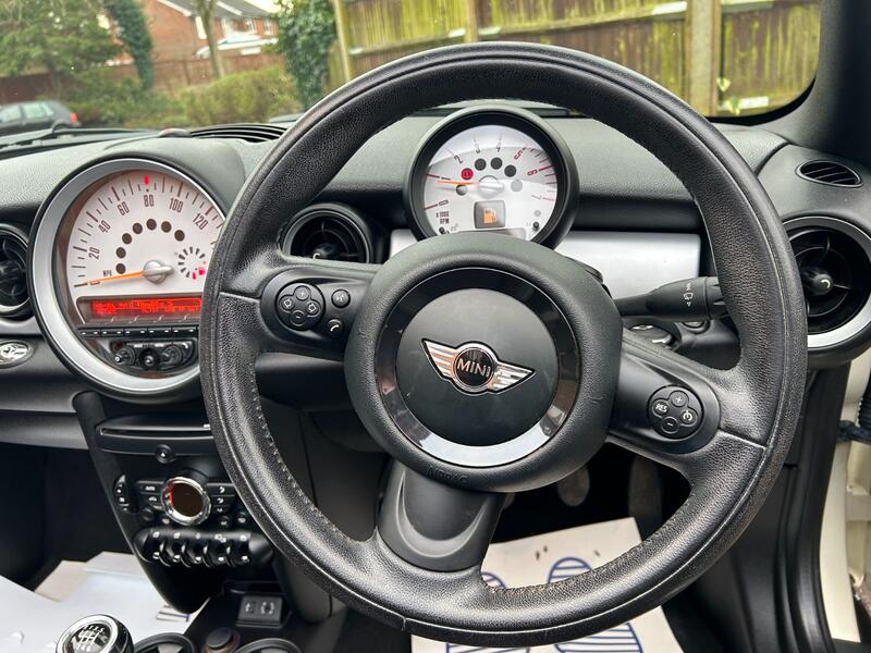 MINI CONVERTIBLE