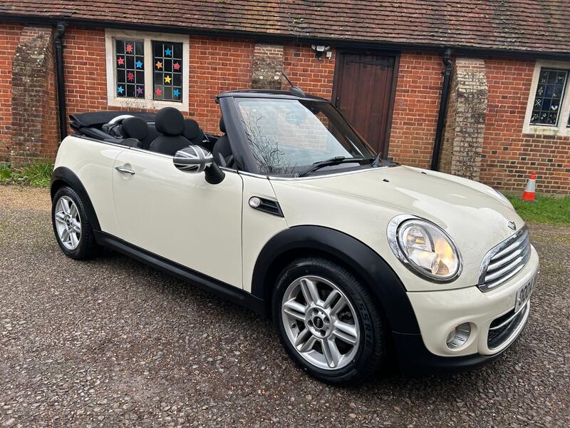 MINI CONVERTIBLE
