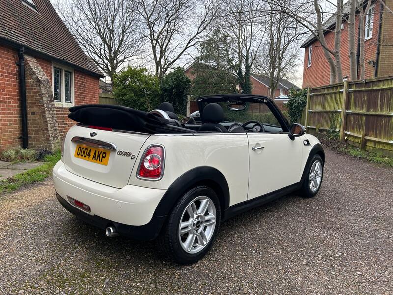 MINI CONVERTIBLE