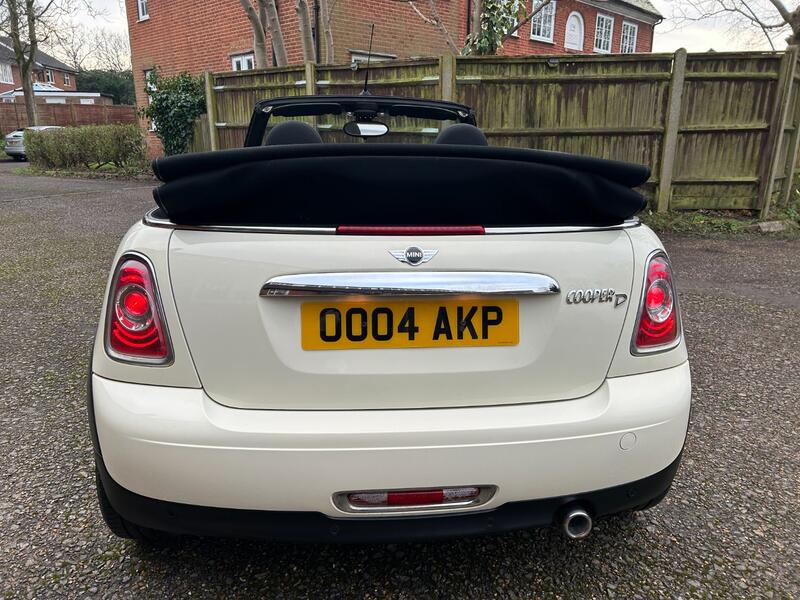 MINI CONVERTIBLE