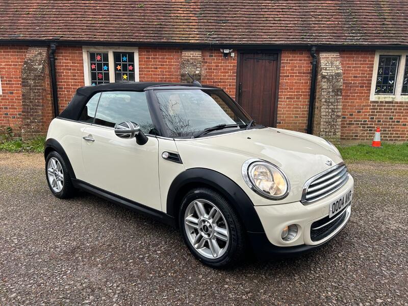 MINI CONVERTIBLE