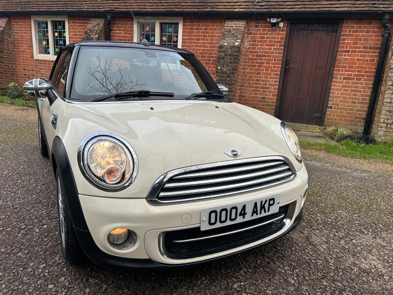 MINI CONVERTIBLE