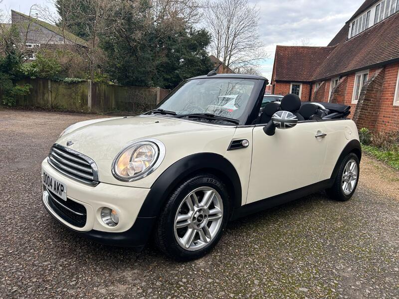 MINI CONVERTIBLE