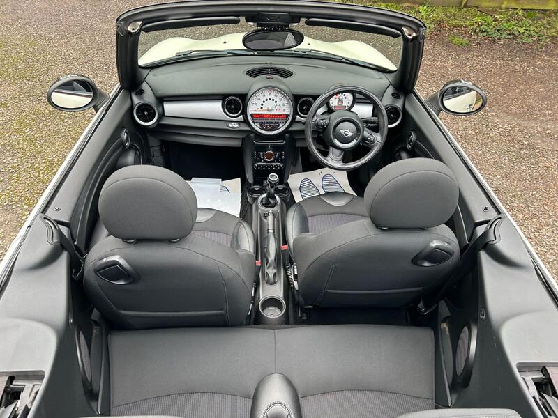 MINI CONVERTIBLE