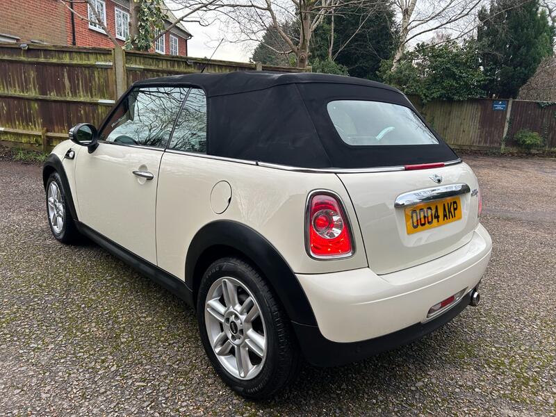 MINI CONVERTIBLE